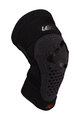 LEATT ochraniacze na kolana - KNEE GUARD 3DF 5.0 EVO FASTFIT - czarny