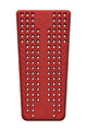 LEATT ochraniacz na plecy - BACK PROTECTOR FOR HYDRATION BAG CE LEVEL 2 - czerwony