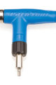 PARK TOOL klucz dynamometryczny - TORQUE WRENCH 4-6 Nm PT-ATD-1-2 - niebieski