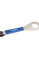 PARK TOOL klucz składany centralnie - WRENCH PT-BBT-9 - niebieski