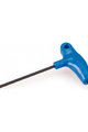 PARK TOOL klucz imbusowy - T-ALLEN WRENCH 4 mm PT-PH-4- - niebieski