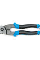 PARK TOOL kleszcze - PLIERS PT-CN-10 - niebieski/czarny