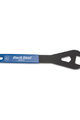 PARK TOOL klucz stożkowy - CONE WRENCH 21 mm PT-SCW-21 - niebieski/czarny