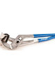 PARK TOOL kleszcze - PLIERS PT-PTS-1 - niebieski/srebrny