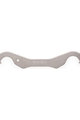PARK TOOL klucz - WRENCH FIXED GEAR PT-HCW-17 - srebrny