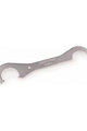 PARK TOOL klucz składany centralnie - WRENCH HCW-5 - PT-HCW-5 - srebrny