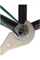 PARK TOOL klucz składany centralnie - WRENCH HCW-5 - PT-HCW-5 - srebrny
