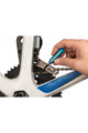 PARK TOOL zestaw narzędzi - SET PT-IR-1-2 - niebieski