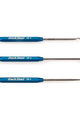 PARK TOOL Narzędzia rowerowe - SET TOOLS PT-UP-SET - niebieski