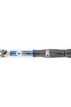 PARK TOOL klucz dynamometryczny - TORQUE WRENCH 2-14 Nm PT-TW-5-2 - niebieski/czarny