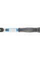 PARK TOOL klucz dynamometryczny - TORQUE WRENCH 2-14 Nm PT-TW-5-2 - niebieski/czarny