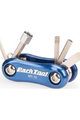 PARK TOOL multikey - MULTI KEY PT-MT-10 - niebieski