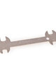 PARK TOOL klucz - WRENCH 10-11-12-13 mm PT-OBW-4 - srebrny