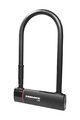 TRELOCK zapięcie rowerowe - LOCK U6 + HOLDER ZB 401 - czarny