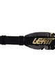 LEATT Okulary kolarskie - VELOCITY 5.0 MTB IRIZ - złoty/czarny