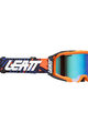 LEATT Okulary kolarskie - VELOCITY 5.0 MTB IRIZ - kolorowy