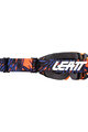 LEATT Okulary kolarskie - VELOCITY 5.0 MTB IRIZ - kolorowy