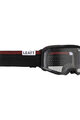 LEATT Okulary kolarskie - VELOCITY 4.0 MTB X-FLOW - czarny