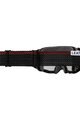 LEATT Okulary kolarskie - VELOCITY 4.0 MTB X-FLOW - czarny