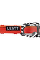 LEATT Okulary kolarskie - VELOCITY 4.0 MTB X-FLOW - kolorowy