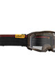 LEATT Okulary kolarskie - VELOCITY 4.0 MTB X-FLOW - czarny