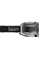 LEATT Okulary kolarskie - VELOCITY 4.0 MTB - szary