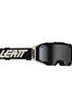 LEATT Okulary kolarskie - VELOCITY 5.0 MTB IRIZ, 50 VLT - czarny