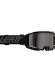 LEATT Okulary kolarskie - VIZION 3.5 IRIZ, 35 VLT - czarny