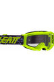 LEATT Okulary kolarskie - VIZION 3.5, 90 VLT - zielony