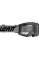 LEATT Okulary kolarskie - VIZION 3.5, 90 VLT - szary