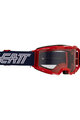 LEATT Okulary kolarskie - VIZION 3.5, 90 VLT - czerwony