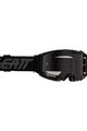LEATT Okulary kolarskie - VIZION 3.5, 50 VLT - czarny