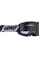 LEATT Okulary kolarskie - VIZION 2.5 - niebieski/żółty