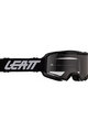 LEATT Okulary kolarskie - VIZION 2.5S-SMALL - czarny