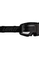 LEATT Okulary kolarskie - VIZION 2.5S-SMALL - czarny