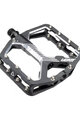 LEATT pedały - ALLMTN 6.0 FLAT 114X100MM - czarny