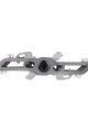 LEATT pedały - CERAMAG GRAVITY 8.0 CLIP-IN - szary