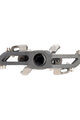 LEATT pedały - CERAMAG ALLMTN 8.0 CLIP-IN - szary