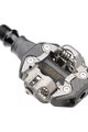 LEATT pedały - CERAMAG ENDURANCE 8.0 CLIP-IN - szary
