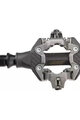 LEATT pedały - CERAMAG ENDURANCE 8.0 CLIP-IN - szary