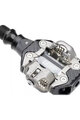 LEATT pedały - ENDURANCE 6.0 CLIP-IN - czarny