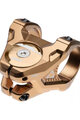 LEATT lider - GRAVITY 6.0 33MM - brązowy