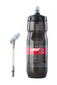 LEATT Bidon kolarski - STEADYSIP CONVERTIBLE 750ML - czarny