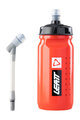LEATT Bidon kolarski - STEADYSIP CONVERTIBLE 600ML - pomarańczowy