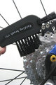 SUPER B szczotka do czyszczenia - CLEANING BRUSH TB-1711 - szary