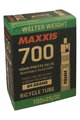 MAXXIS dętka - WELTER WEIGHT 700 - czarny