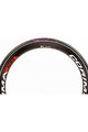 PANARACER opona - AGILEST TU 700C×25mm - czarny