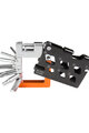SUPER B multikey - MULTITOOL TB-FD50 - pomarańczowy