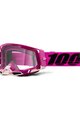100% SPEEDLAB Okulary kolarskie - RACECRAFT 2 - różowy/czarny