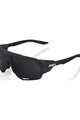 100% SPEEDLAB Okulary kolarskie - NORVIK™ - czarny